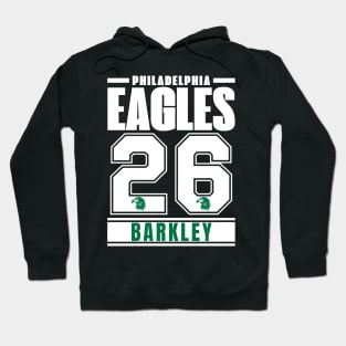 Philadelphia Eagles Barkley 26 American football Hoodie